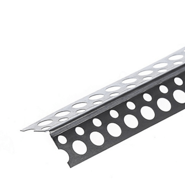 Алуминиев ъгъл за шпакловка 135