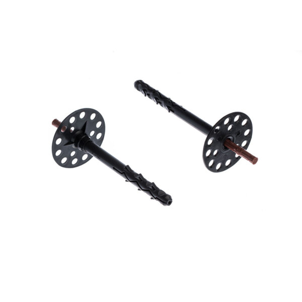 Дюбел с пирон за топлоизолация