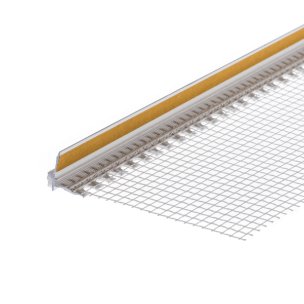 Прозоръчен профил с мрежа 2.4 м.Vestal