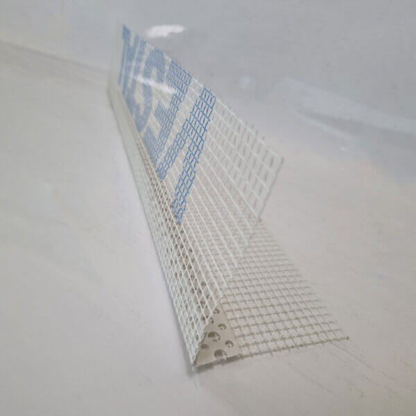 PVC ъгъл с широка мрежа 8х12 2,5 м. Vestal