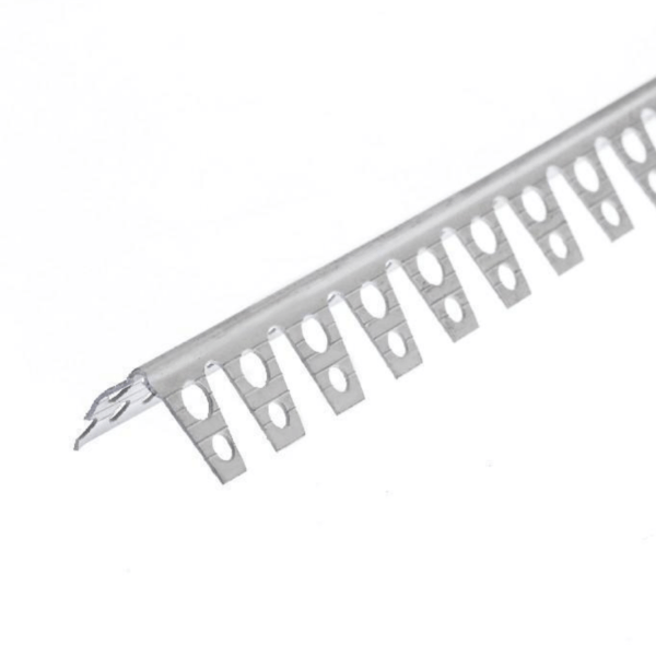 PVC ъгъл за свод 2.5 м.