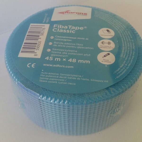 Стъклофибърна лепенка 5